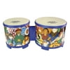 Rhythm Club® Bongo Drum - Rhythm Kids, 5"-6"