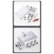 thumbnail image 4 of ABS waterproof junction box outdoor terminal box White, 4 of 5