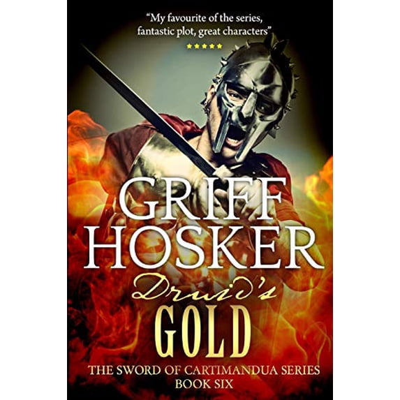 Pre-Owned Druid's Gold (Paperback) 1791332692 9781791332693