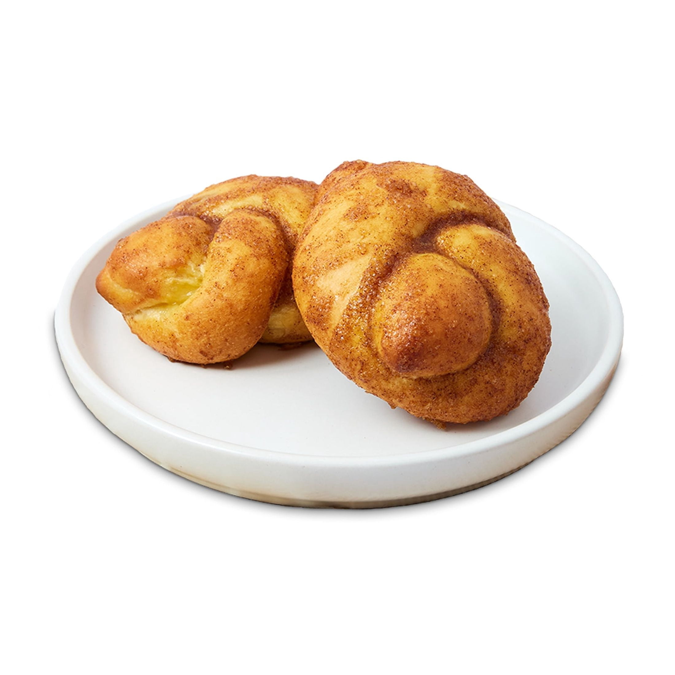 Marketside Cinnamon Sugar Brioche Knots , 10.4 oz, 8 Count
