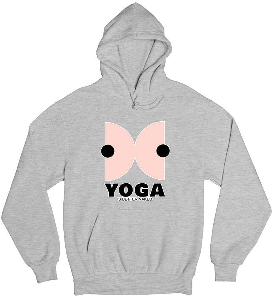 Hoodie De Yoga