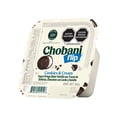 thumbnail image 1 of Yogurt griego Chobani Flip bajo en grasa Cookies & Cream 128 g, 1 of 5