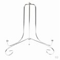 thumbnail image 1 of 2 Piezas De Soporte De Caballete, Soporte De Hierro, Arte De Exhibición, Estante, De , Negro, 6-10 Pulgadas, 1 of 7