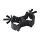 thumbnail image 3 of Abrazadera para iluminación de escenario, accesorios para escenario, capacidad de 15 kg, ligera, para barra, para DJ Doble gancho negro, 3 of 9