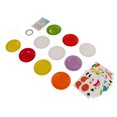 thumbnail image 4 of 3D Paper Plates Stickers, DIY Hand Made Paper Plates Stickers Toys Durable  For Baby Shower, 4 of 8