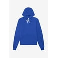 thumbnail image 4 of BELLA+CANVAS Adult Crew Neck Personalized Hoodie, Create your own Designs,True Royal, Extra Large, Unisex, 4 of 5