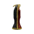 thumbnail image 2 of Santa Muerte Curada Reversible Vestida 30cm Tarot Felix + Libro Abundancia, 2 of 4