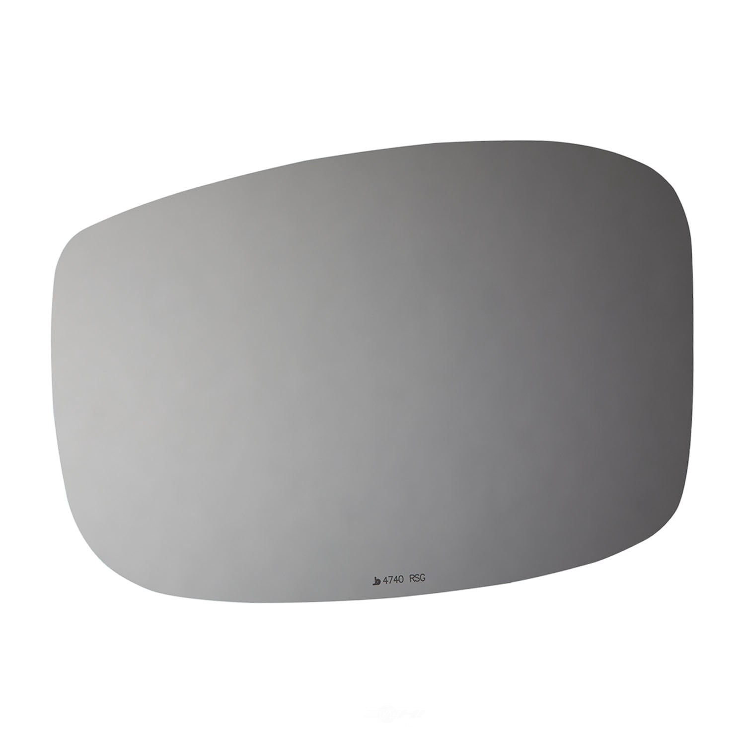 Door Mirror Glass Assembly
