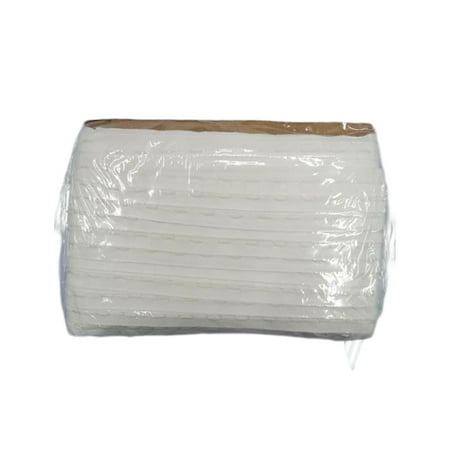 wuaynoat Polyester Curtain Header Tape 28m Detachable Removable Living