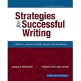 thumbnail image 1 of Pre-Owned Strategies for Successful Writing (11th Edition) (Paperback) 013411924X 9780134119243, 1 of 1