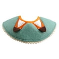 thumbnail image 2 of Cartoon Pet Bandana Duck Rabbit Ear Reusable Heart Dog Bandana Flower Cat Bib, 2 of 10