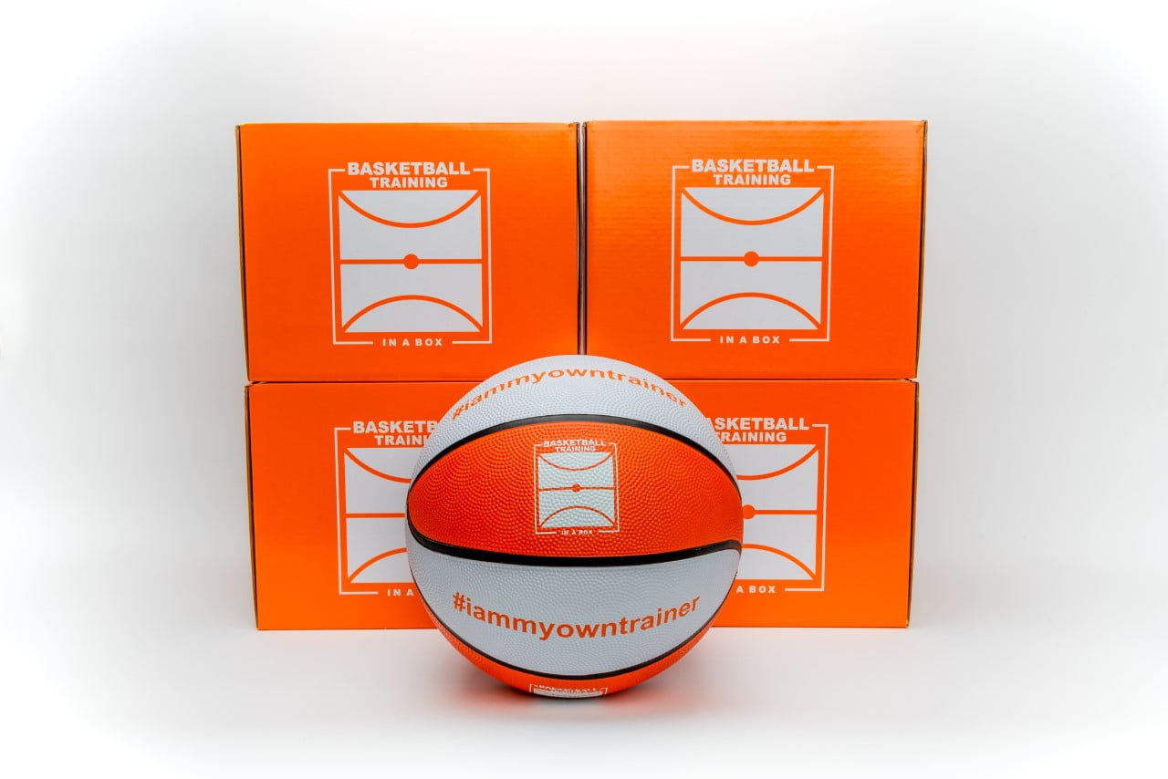 Basketball Training in a Box (Size 6)