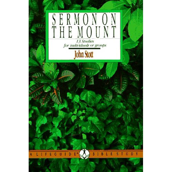 Pre-Owned The Sermon on the Mount, 9780830810369, 0830810366, Paperback,