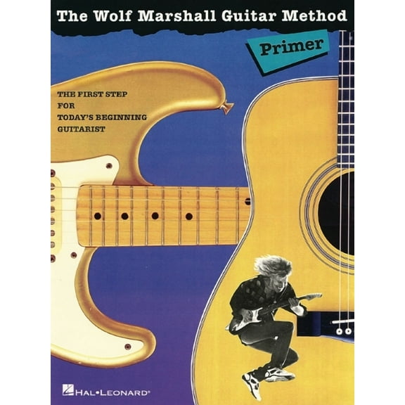 The Wolf Marshall Guitar Method Primer (Paperback)