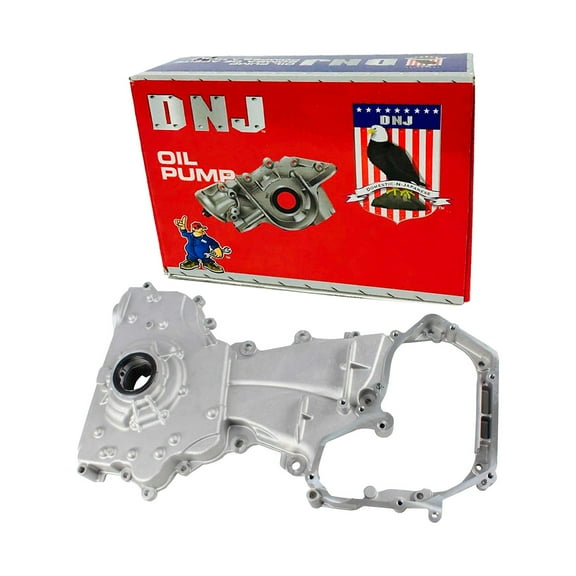 DNJ OP638 Oil Pump Fits Cars & Trucks 2002-2006 Nissan Altima 2.5L DOHC,2002-2006 Nissan Sentra 2.5L DOHC