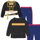 thumbnail image 1 of Kids Girls Outfits Rumi K-Pop Singer Demon Hunter Clothes 4-16 Y 150, 1 of 4