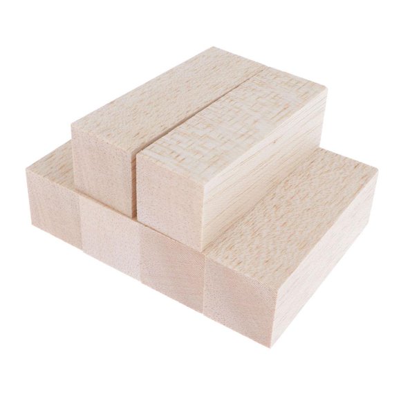 Balsa Wood Strips