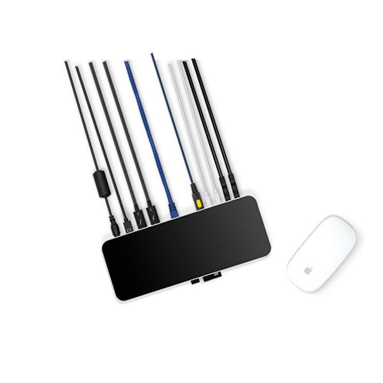 OWC Thunderbolt 3 Dock - Silver - Walmart.com