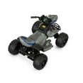 thumbnail image 2 of Power Wheels 12V Jurassic World Dino Racer Powered Ride-On, 2 of 6