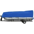 thumbnail image 5 of "21' 22' 23' 24' Boat Cover Waterproof Trailerable Heavy Duty Pontoon Beam 102""", 5 of 5