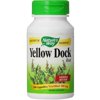 Nature's Way Yellow Dock Root Capsules, 100 CT (Pack of 2)