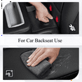 thumbnail image 7 of Backseat Cup Holder for Car, PU Couch Sofa Bed, Car Back Seat Tray Organizer, 7 of 7