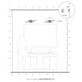 thumbnail image 4 of 46771-04 Livex Lighting Soho - 4 Light ADA Wall Sconce In Modern Style-17 Inches Tall and 5.13 Inches Wide-Black/Brushed Nickel Finish, 4 of 10