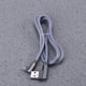 thumbnail image 2 of Cargador de teléfono portátil Cable USB Cable USB gris Cable de carga de uso diario intensivo Cable de carga rápida, 2 of 6