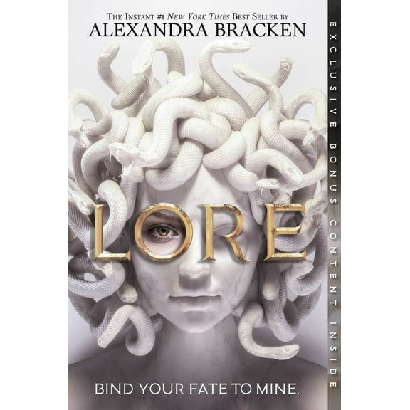Alexandra Bracken: Lore (Paperback)