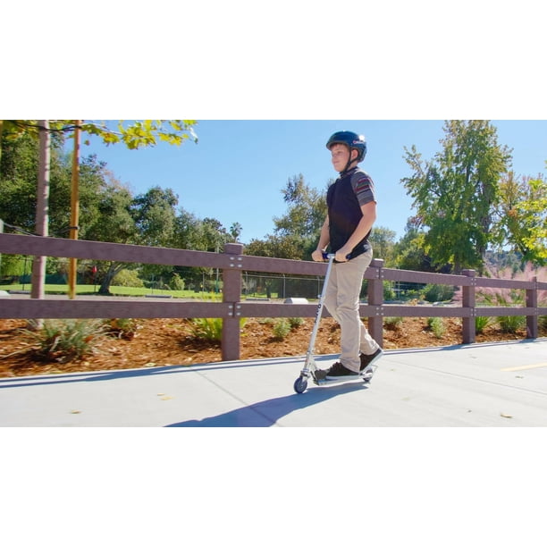 Razor A2 Kick Scooter for Kids Outdoor Play Activities - Walmart