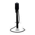 thumbnail image 4 of Quick Products 2.25 Inch Electric Tongue Jack with LED Work Light, Black, 4 of 10