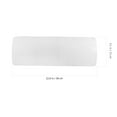 thumbnail image 5 of CIMAXIC 1Pc Air Windshield White for Indoor Use Multi Angle Adjustable Airflow Control, 5 of 7