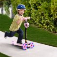 thumbnail image 5 of Patinete Para Niños Kick Push Kids T Bar 3 Rueda Led Patinete Ajustable Para Niños Sweethay FN003345-04, 5 of 5
