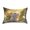 Cute Mouse Stands in Garden, variant on Haosy Satin Pillowcase for Hair and Skin Standard Cooling Silk Pillow Case with Envelope Closure Parrot with American Flag 20"x26"