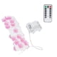 thumbnail image 4 of 30LED Cadena de luces Rosa Sakura Flor Luz Día de San Valentín Decoración para fiesta de boda Blanco cálido, 4 of 5