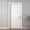 20" x 20" + 20" x 30", variant on 4- 35.4-Inch Top Rails, Compatible with Our Wall Molding Trim Kit for Accent Wall