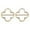 C, variant on Products Classification Buttons 1 Fashion Scarf Clip with Pearl Rhinestone and Gold Plated Ring for Elegant Accessorizing
