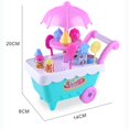 thumbnail image 5 of Les Enfants Font Semblant de Jouer à la Simulation de Crème Glacée Ensemble de Jouets pour Enfants, 5 of 5