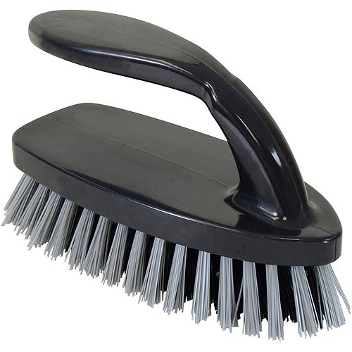 Quickie IronHandle AllPurpose Scrub Brush