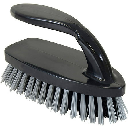 - Quickie Iron-Handle All-Purpose Scrub Brush