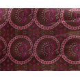 thumbnail image 4 of oneOone Georgette Viscose Fabric Floral & Paisley Block Print Sewing Fabric BTY 42 Inch Wide, 4 of 4