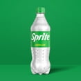 thumbnail image 2 of Sprite Lemon Lime Soda Soft Drinks, 16.9 fl oz, 24 Pack, 2 of 7
