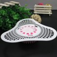 thumbnail image 5 of DYNWAVECA 10Pcs Triangular Deodorant Block Urinal Deodorant Screen White W/ Fragrance, 5 of 5