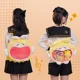 thumbnail image 2 of Mochila de felpa de flores de Sakura, paquete de pan auténtico Ata Ku Initiate, mantequilla rellena suave, Itabag, accesorio de Cosplay de Lolita, 2 of 5