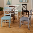 thumbnail image 2 of Albury X-Back Chair, Set Of 2, Multiple Colors, 2 of 6