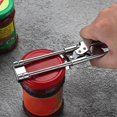 thumbnail image 4 of Abridores de botellas con abrelatas sin esfuerzo para bebidas en tarro de cerveza, 4 of 8