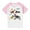 Pink-1, variant on Virmaxy Toddler Boys Girls Kawaii Dinosaur Print T-Shirt Children'S Trendy Plunger Short Sleeve Blouses 2025 Summer Lightweight Loose Fit Crewneck Blouses Tops Beige-1 3 Years