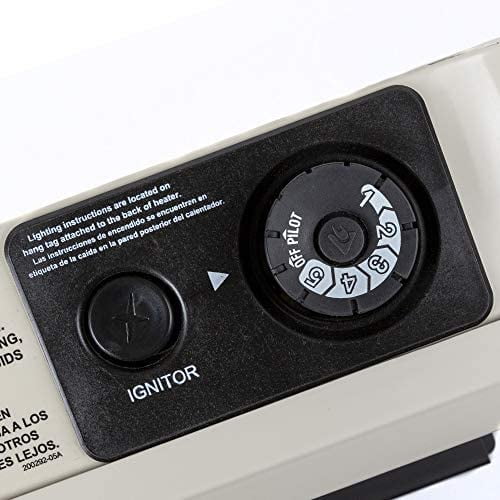 ProCom Ventless Dual Fuel Blue Flame Thermostat Control Wall Heater -20,000  BTU – 20,000 BTU, Model# MG20TBF - Walmart.com