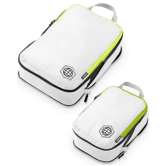 Juego de 2 piezas para embalaje de compresión TRIPPED Travel Gear