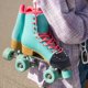 thumbnail image 4 of 2 protectores para dedos de patines para deportes (estilo B negro), 4 of 5